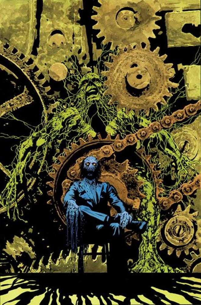 Swamp Thing #12 (Of 16) Cover A Mike Perkins