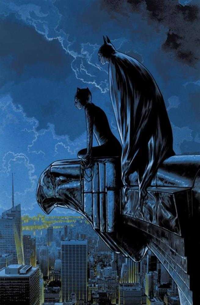 Batman Catwoman #11 (Of 12) Cover C Travis Charest Variant (Mature)