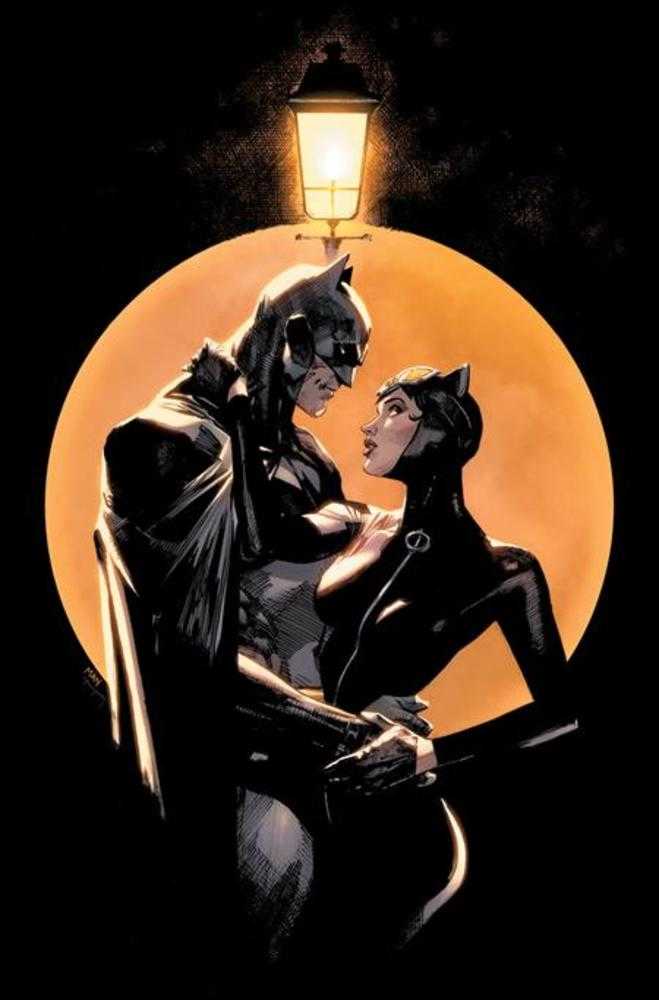 Batman Catwoman #11 (Of 12) Cover A Clay Mann (Mature)