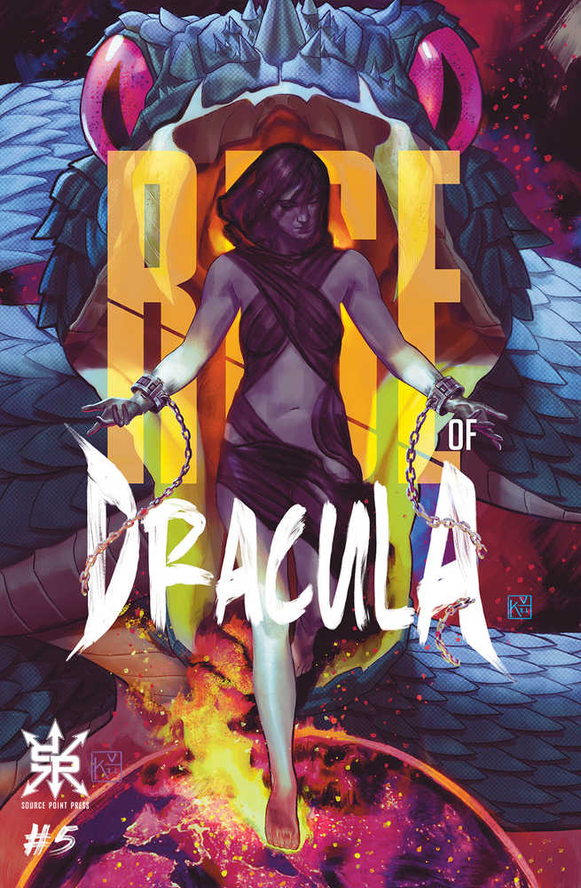 Rise Of Dracula #5 (Of 6) (Mature)