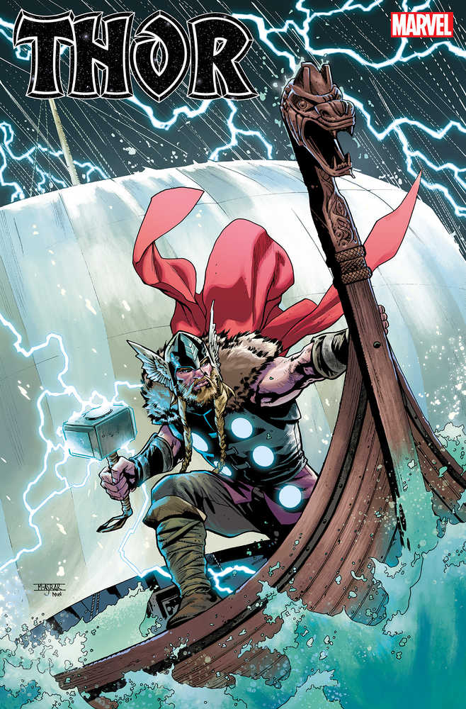 Thor #24 Asrar Variant