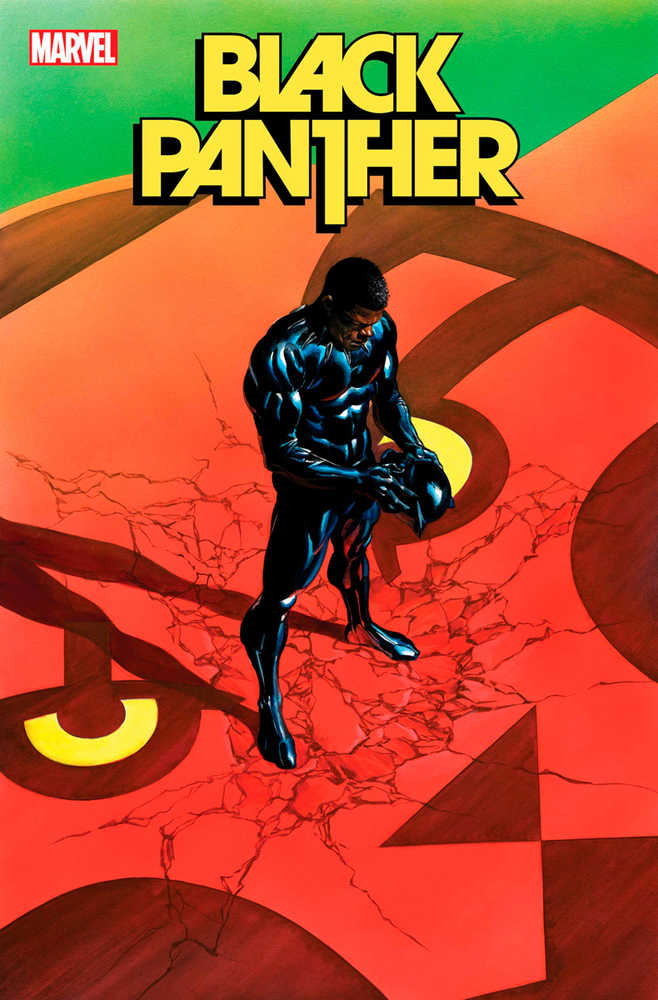 Black Panther #5 Alex Ross