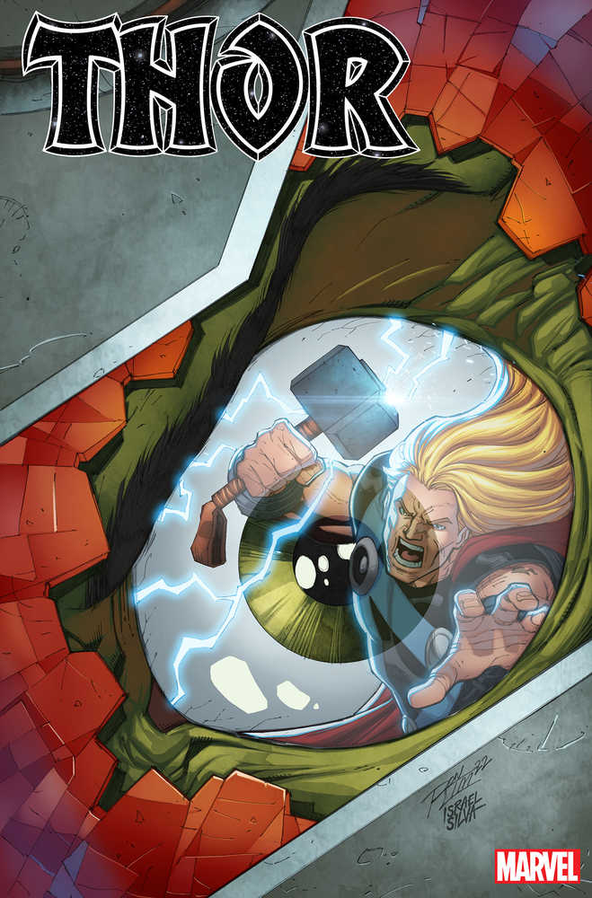 Thor #25 Ron Lim Variant