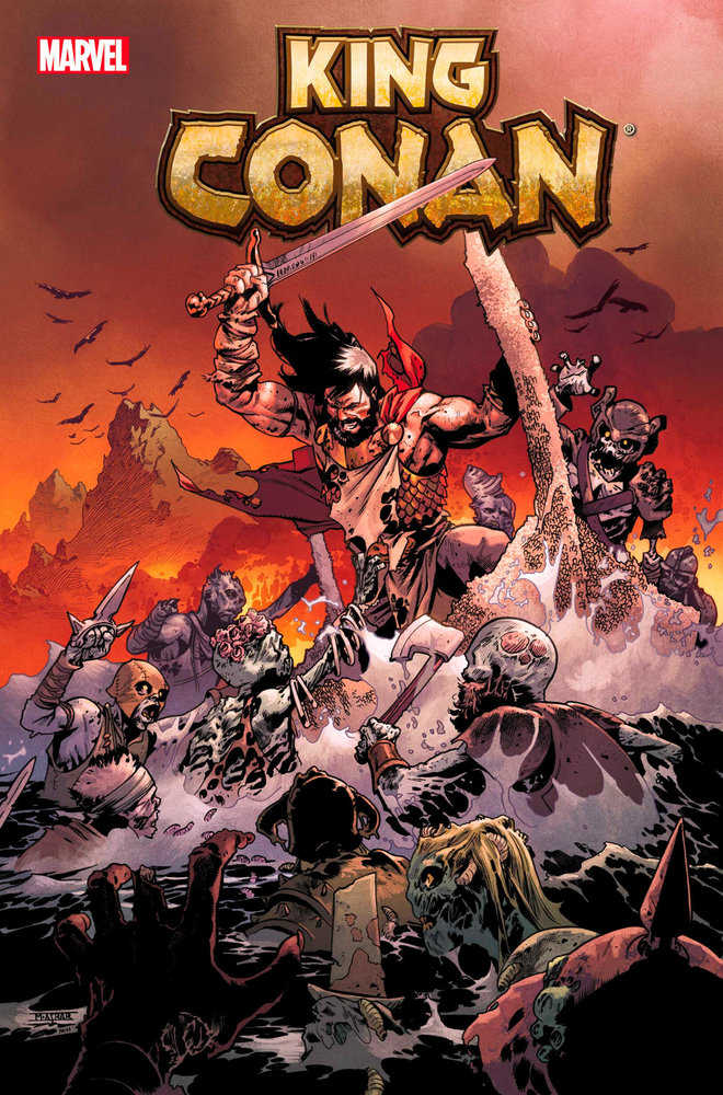 King Conan #6 (Of 6)