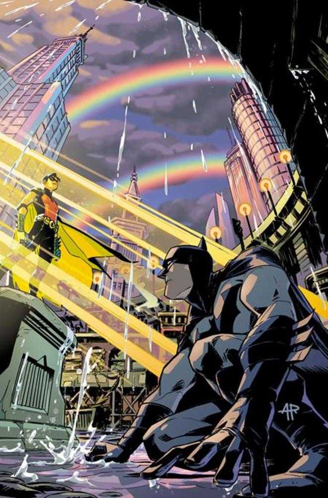 Batman #124 Cover C Amy Reeder Pride Month Card Stock Variant
