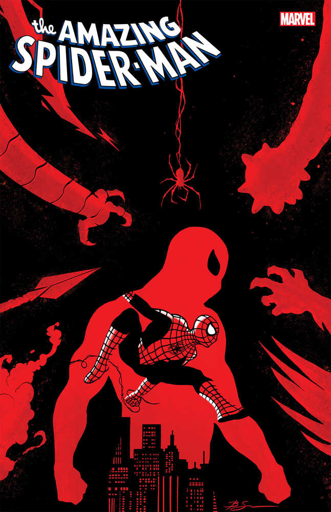 Amazing Spider-Man #6 Su Variant
