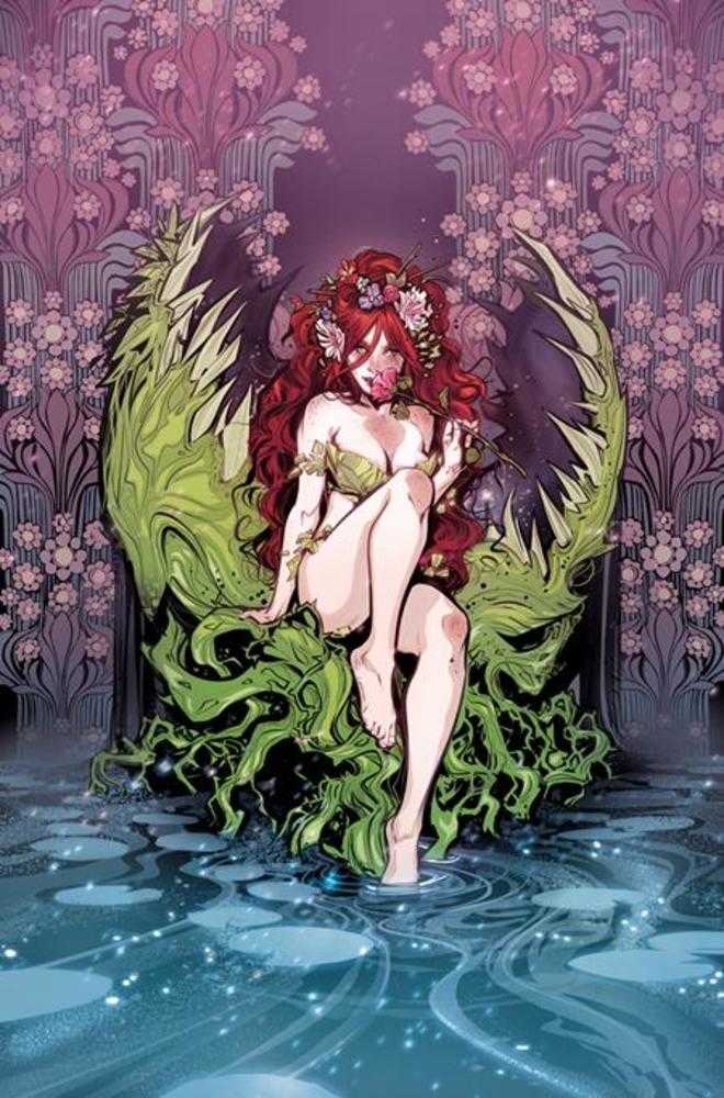 Poison Ivy #3 Cover D Joelle Jones & Jordie Bellaire Swimsuit Card Stock Variant