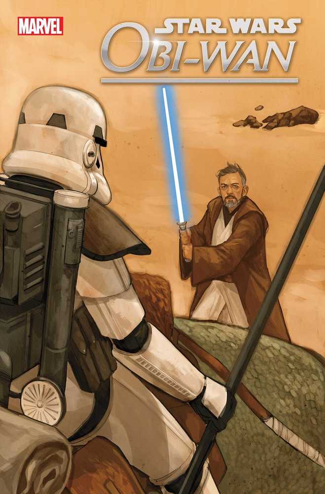 Star Wars Obi-Wan Kenobi #5 (Of 5)