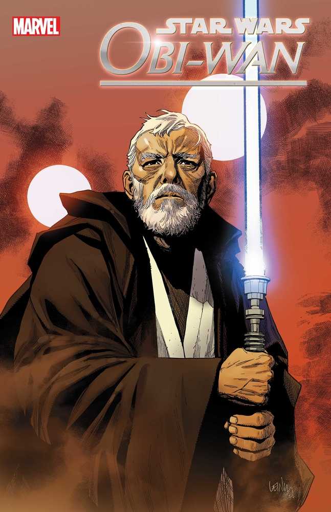 Star Wars Obi-Wan Kenobi #5 (Of 5) Leinil Yu Variant