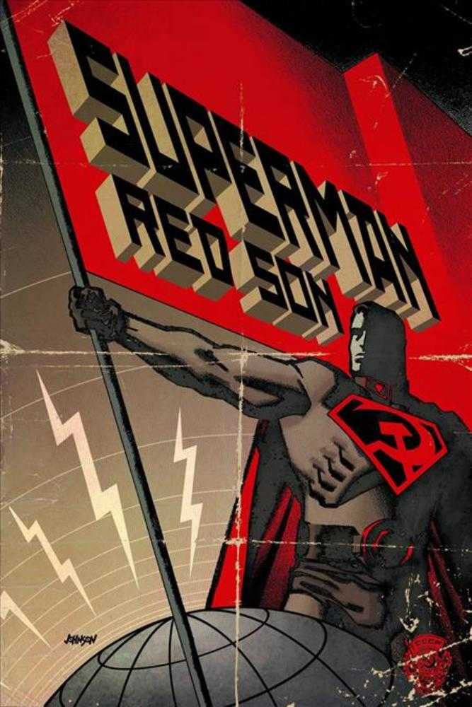Superman Red Son TPB New Edition