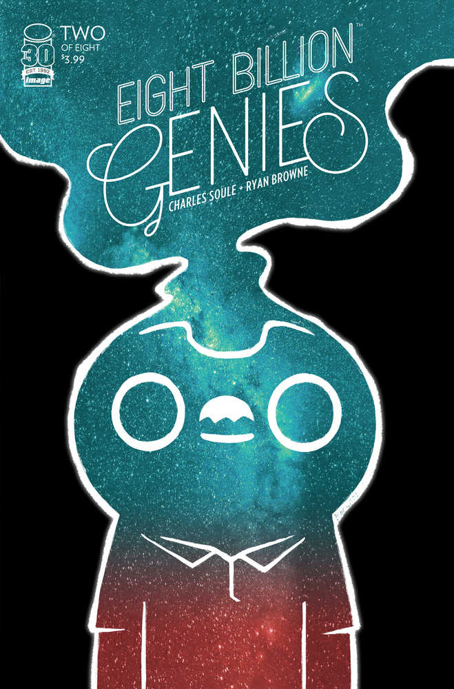 Eight Billion Genies #2 (Of 8) 2ND Printing (Mature)