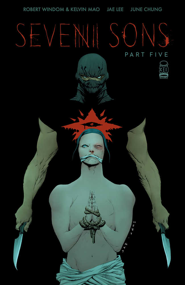Seven Sons #5 (Of 7) Cover A Lee (Mature)