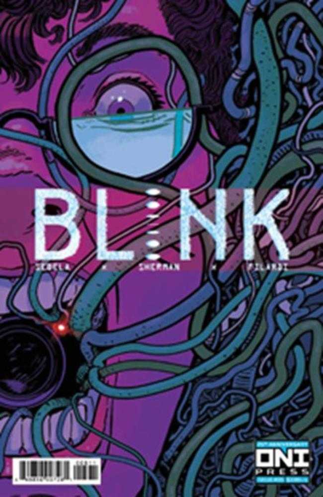 Blink #5 (Of 5) Cover A Hayden Sherman (Mature)
