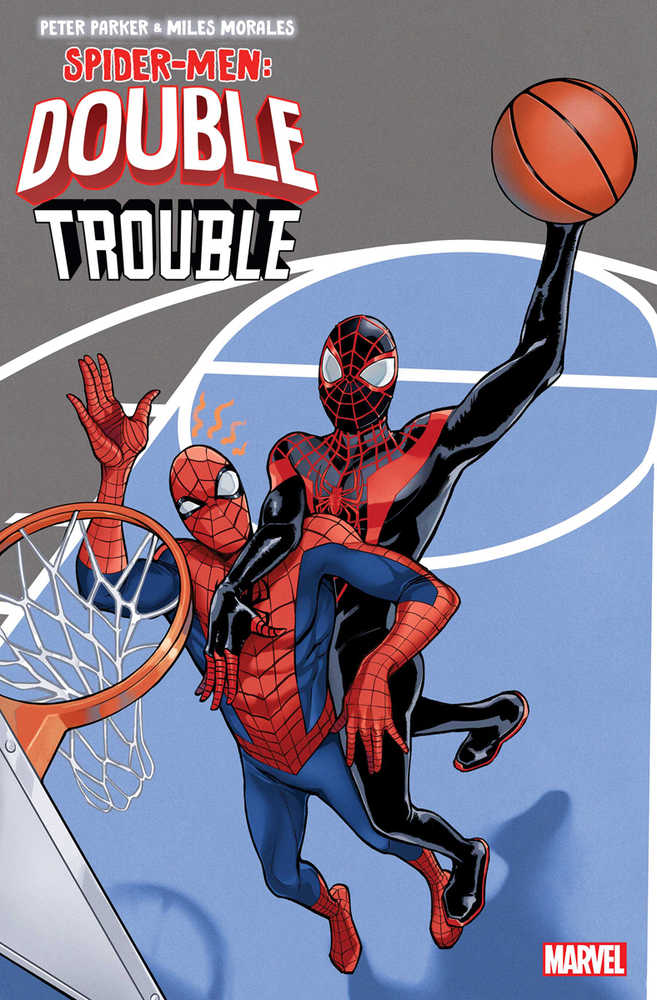 Peter Miles Spider-Man Double Trouble #1 (Of 4) Jones Variant