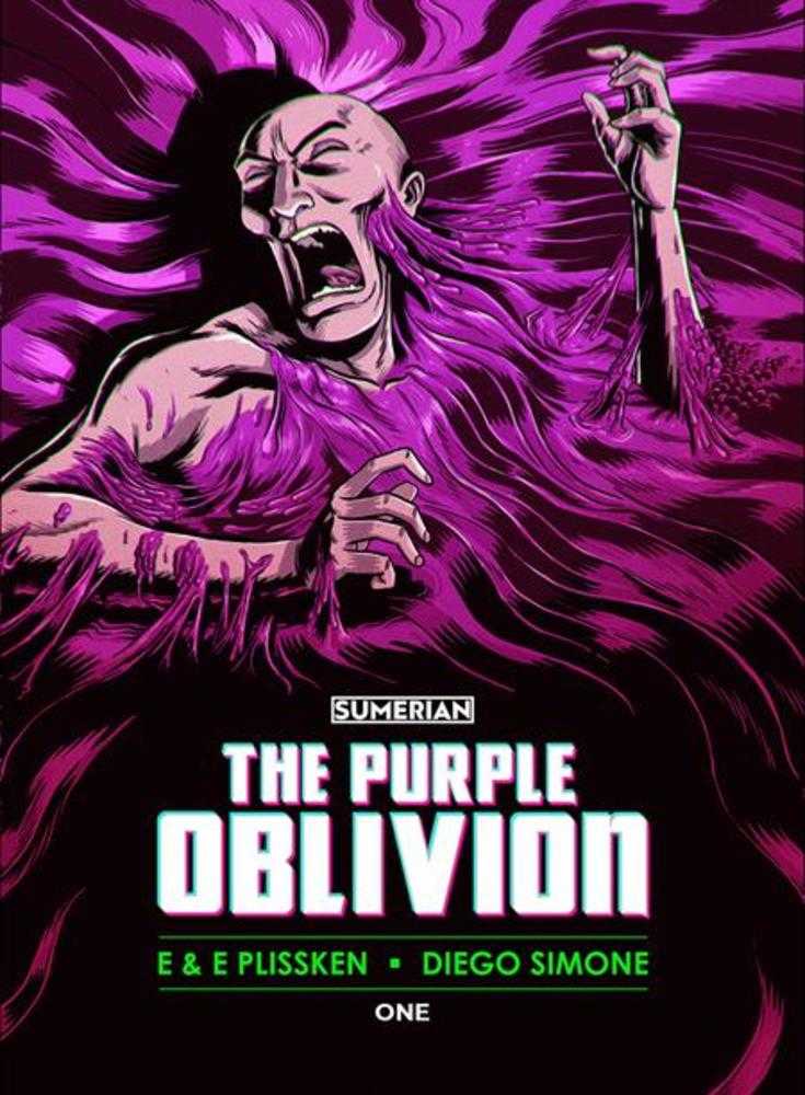 Purple Oblivion #1 (Of 4) Cover E Inc 1:5 Diego Simone Variant (Mature)