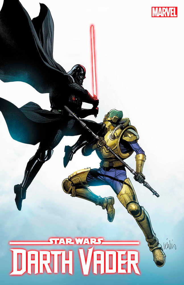 Star Wars Darth Vader #31 Leinil Yu Variant