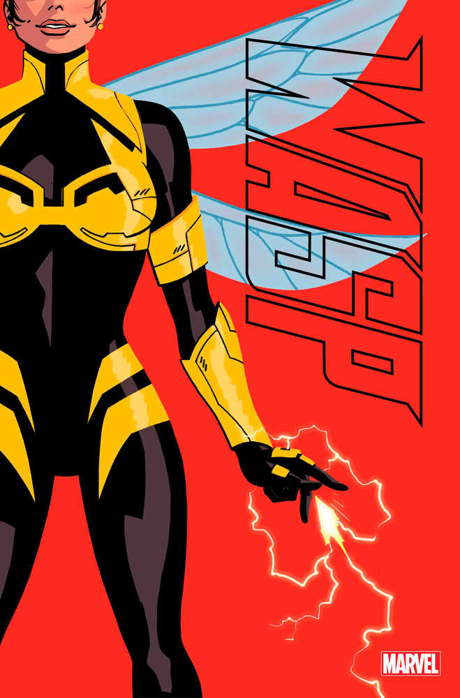 Wasp #2 (Of 4)