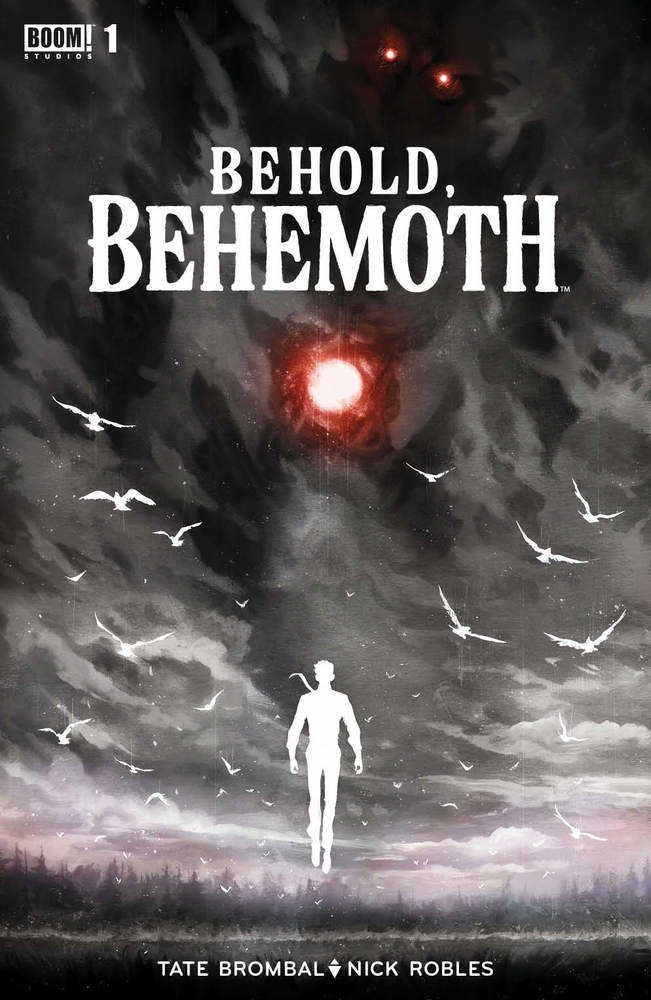 Behold Behemoth #1 (Of 5) 2ND Printing Robles