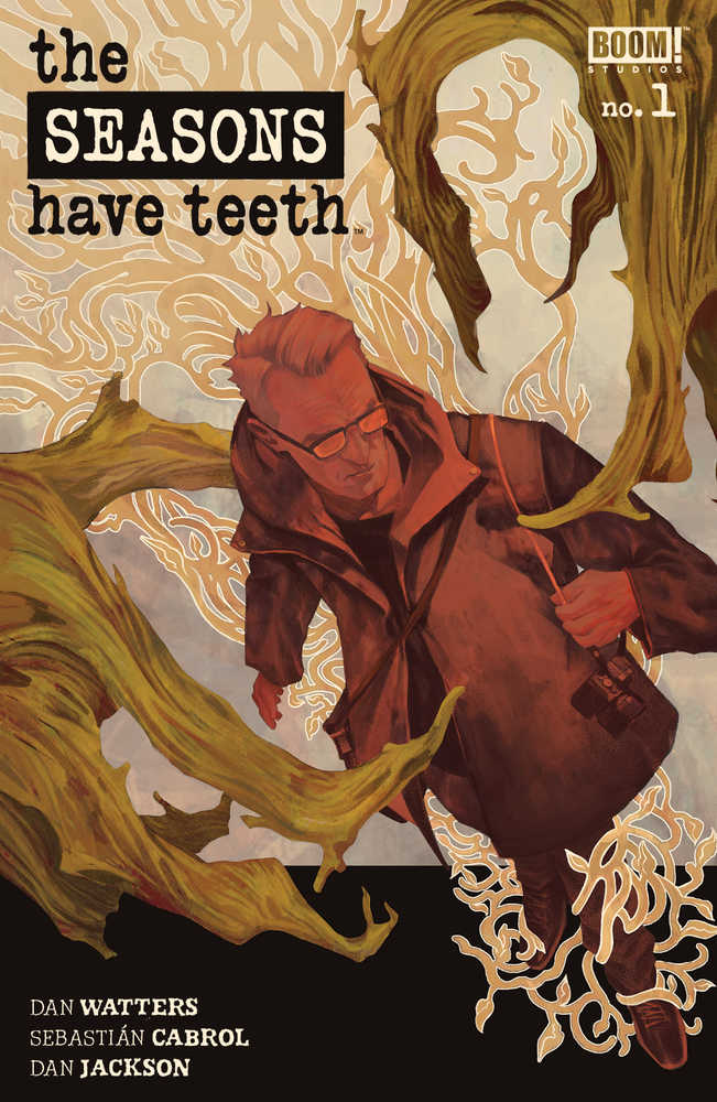 Seasons Have Teeth #1 (Of 4) Cover A Khalidah