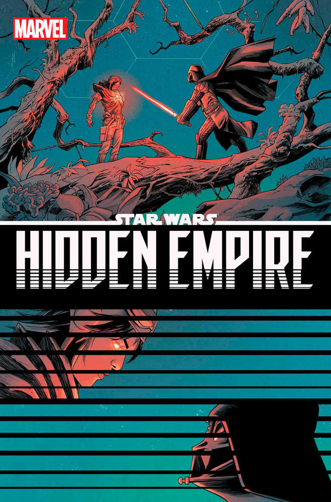 Star Wars: Hidden Empire 5 Declan Shalvey Battle Variant