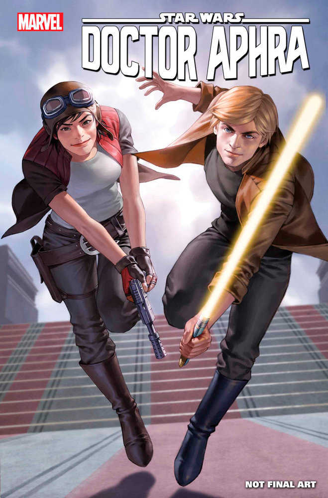 Star Wars: Doctor Aphra 32