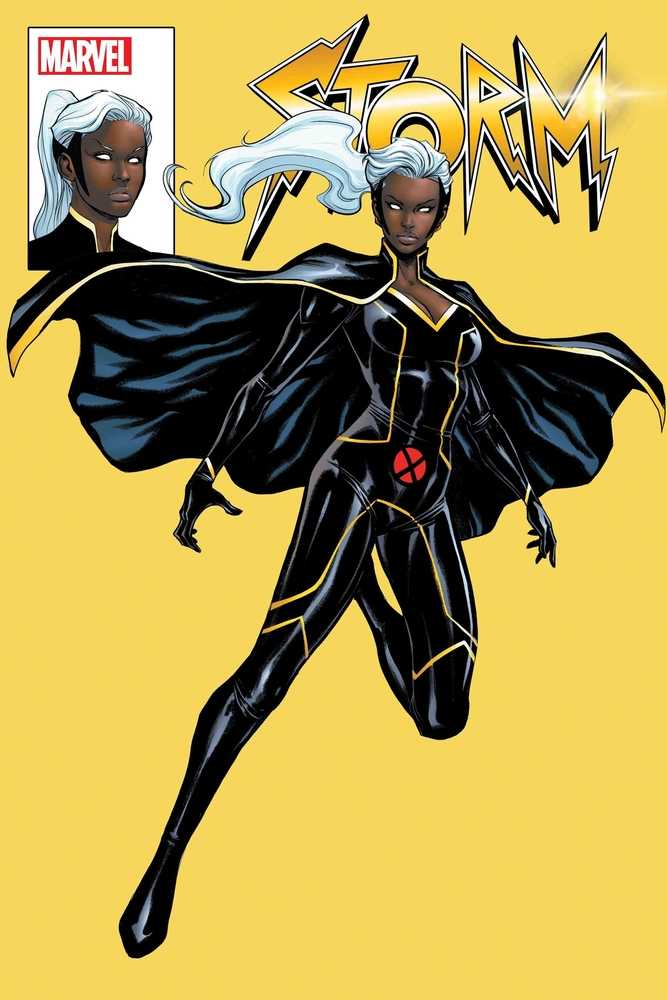 Storm #1 (Of 5) Caselli Marvel Icon Variant
