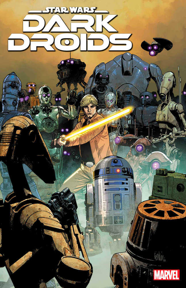 Star Wars: Dark Droids 1 [Dd]