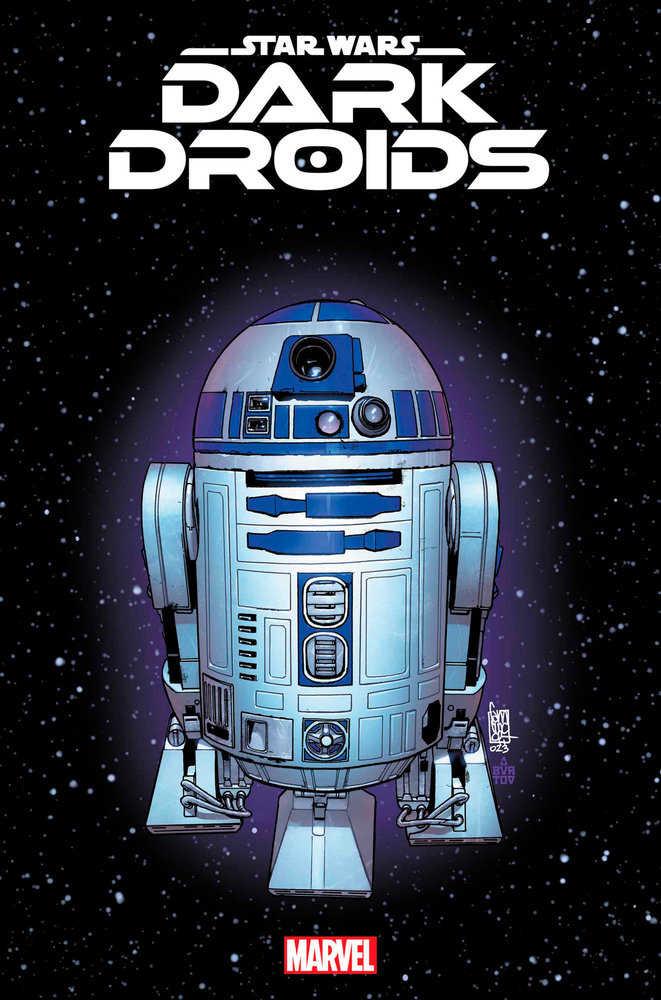 Star Wars: Dark Droids 1 Giuseppe Camuncoli Foil Variant [Dd]