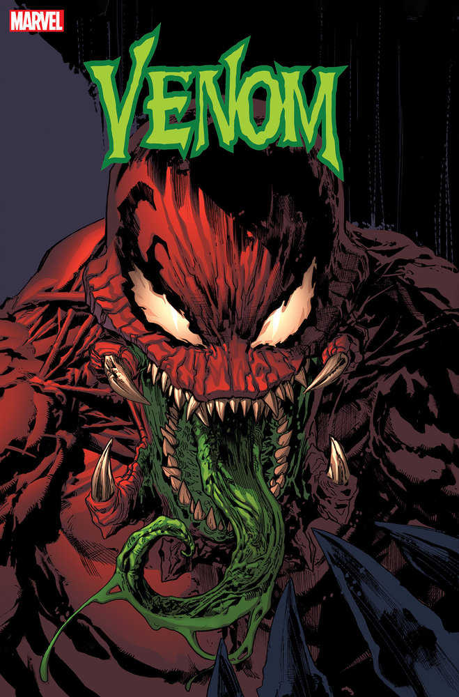 Venom 23 Ken Lashley Variant