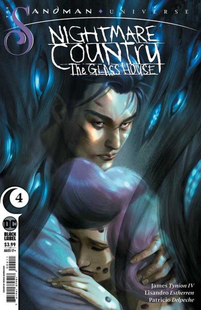 Sandman Universe Nightmare Country The Glass House #4 (Of 6) Cover A Reiko Murakami (Mature)