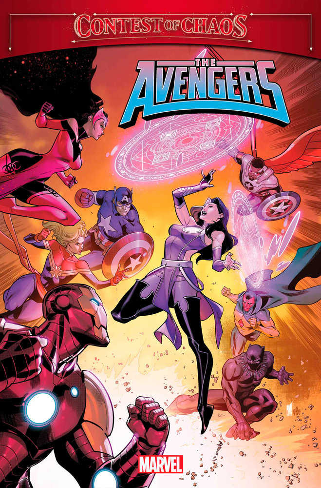 Avengers Annual 1 [Chaos]