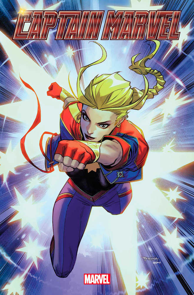 Captain Marvel 1