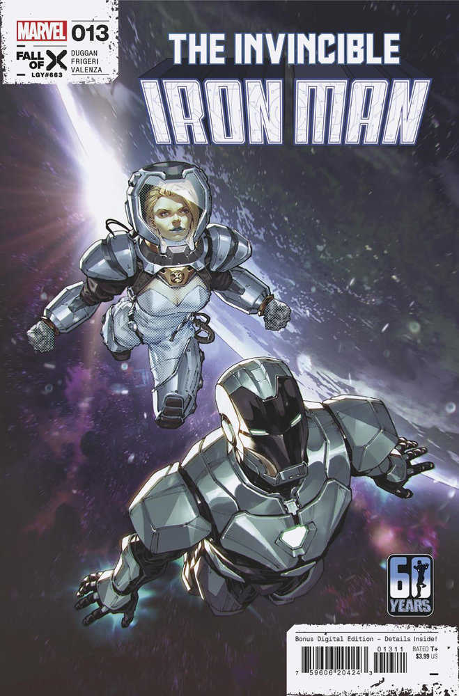 Invincible Iron Man 13