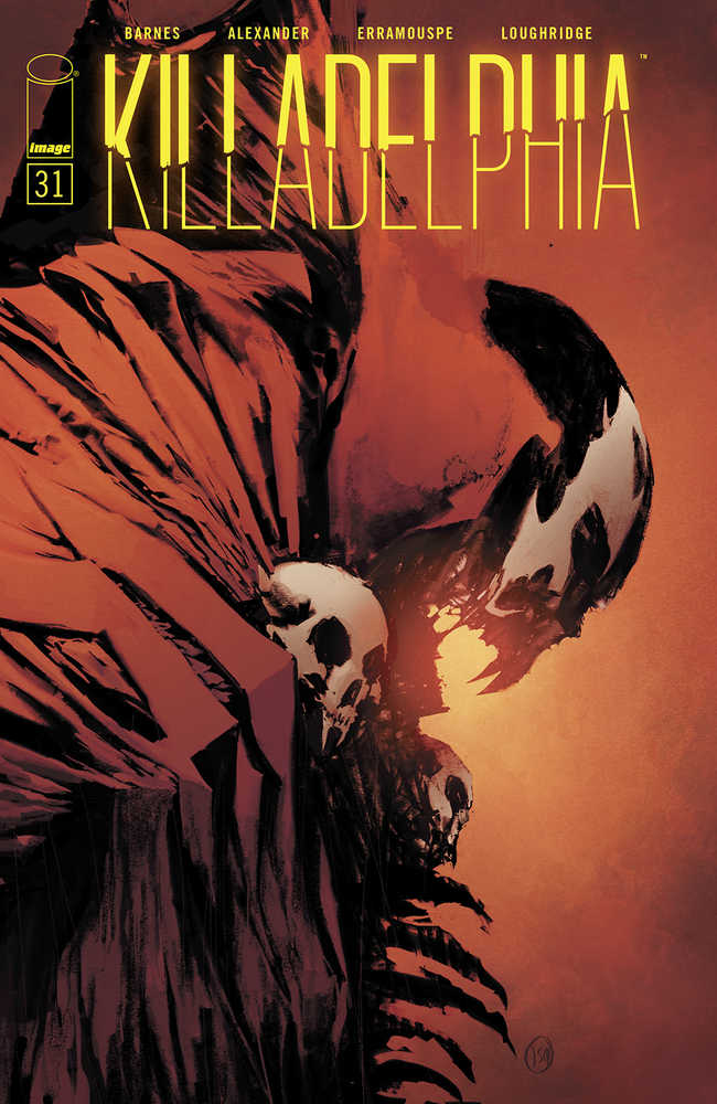 Killadelphia #31 Cover A Alexander (Mature)