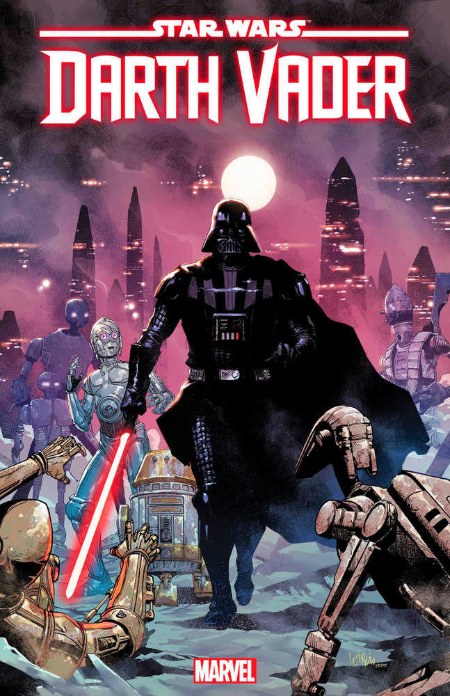 Star Wars: Darth Vader 40 [Dd]