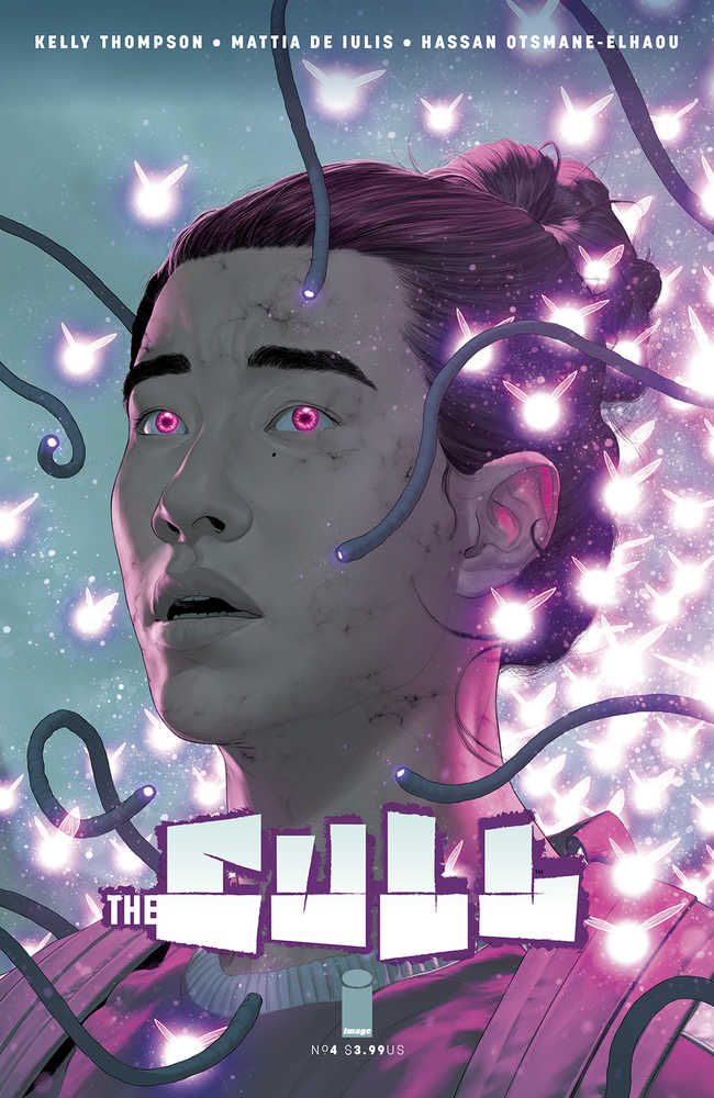 The Cull #4 (Of 5) Cover A De Iulis