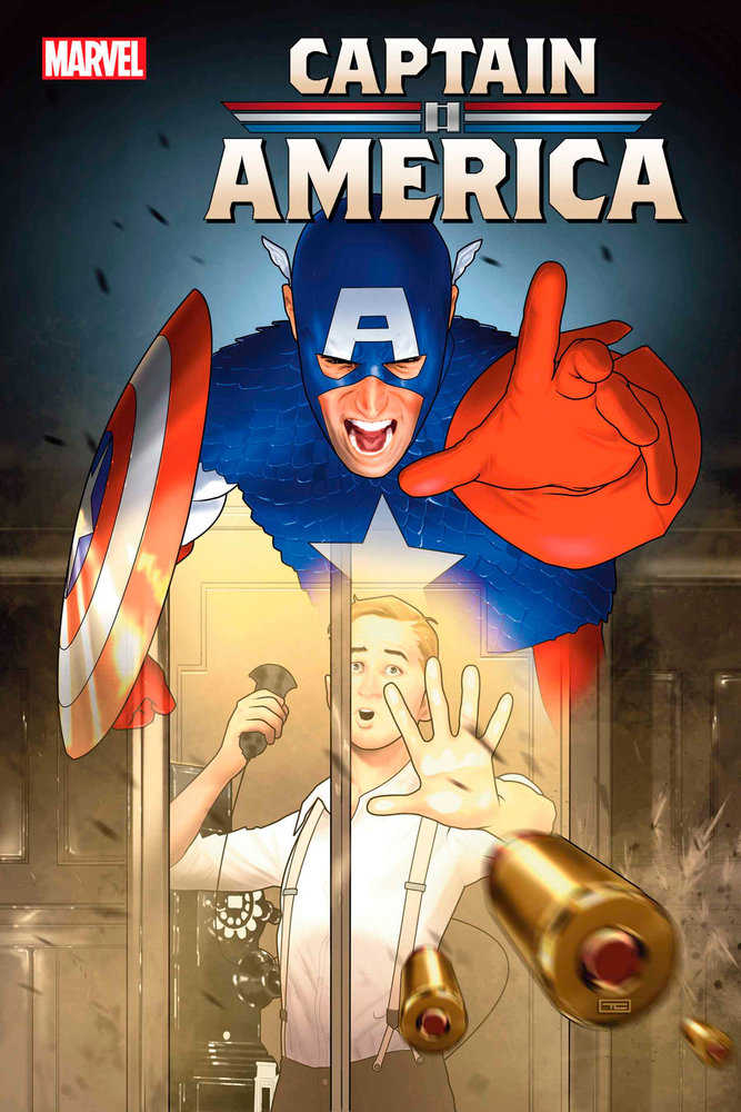 Captain America 5