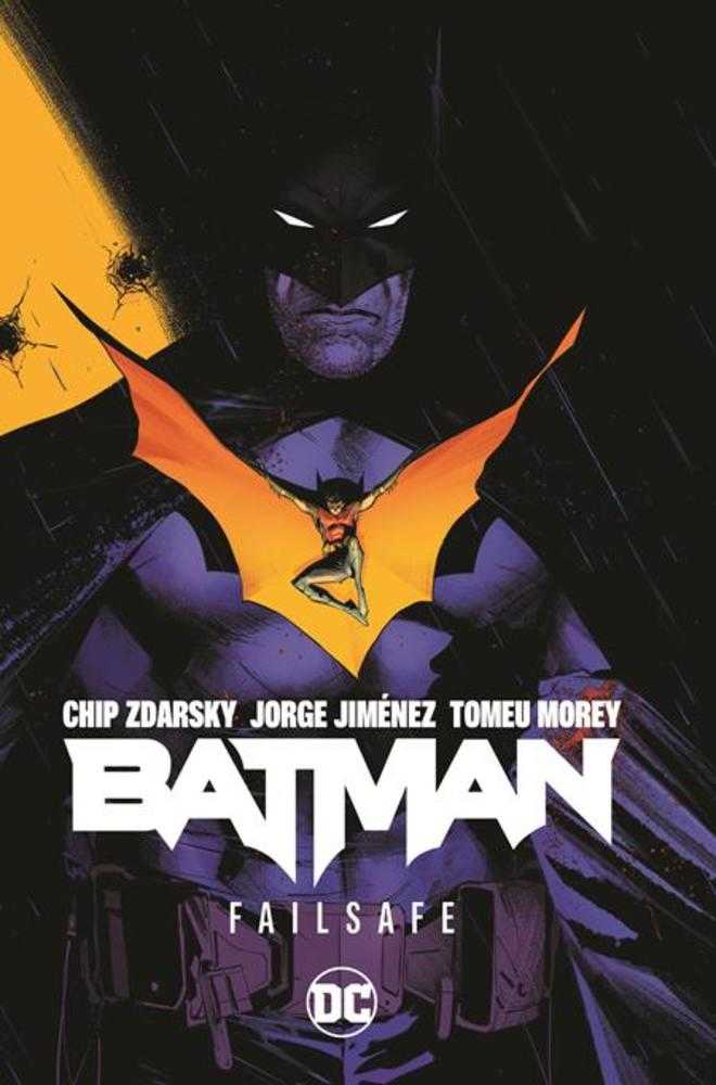Batman (2022) TPB Volume 01 Failsafe