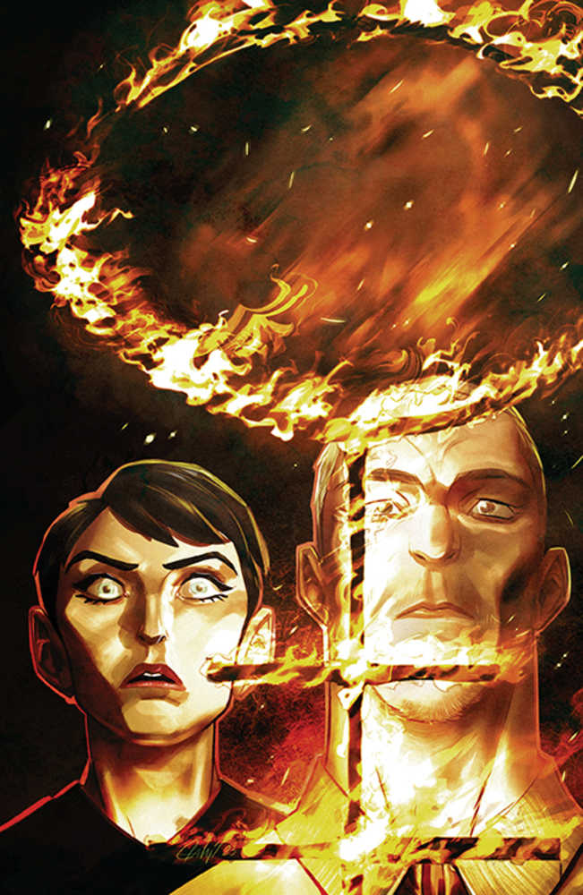 Pine And Merrimac #3 (Of 5) Cover A Galan