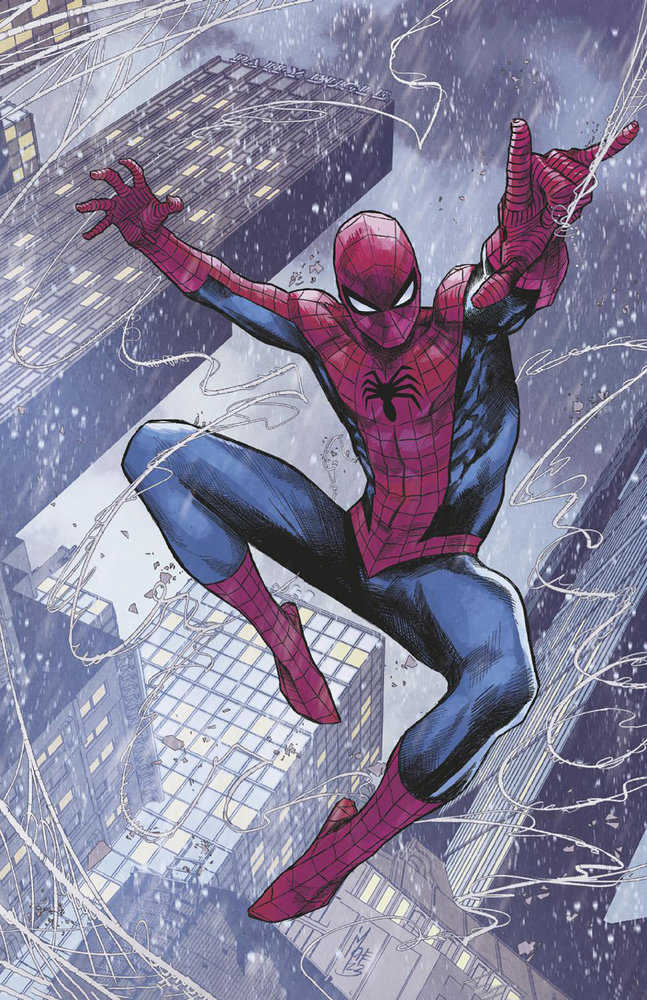 Ultimate Spider-Man #1 Marco Checchetto Ratio 3RD Printing Variant