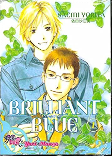 Brilliant Blue Volume 1