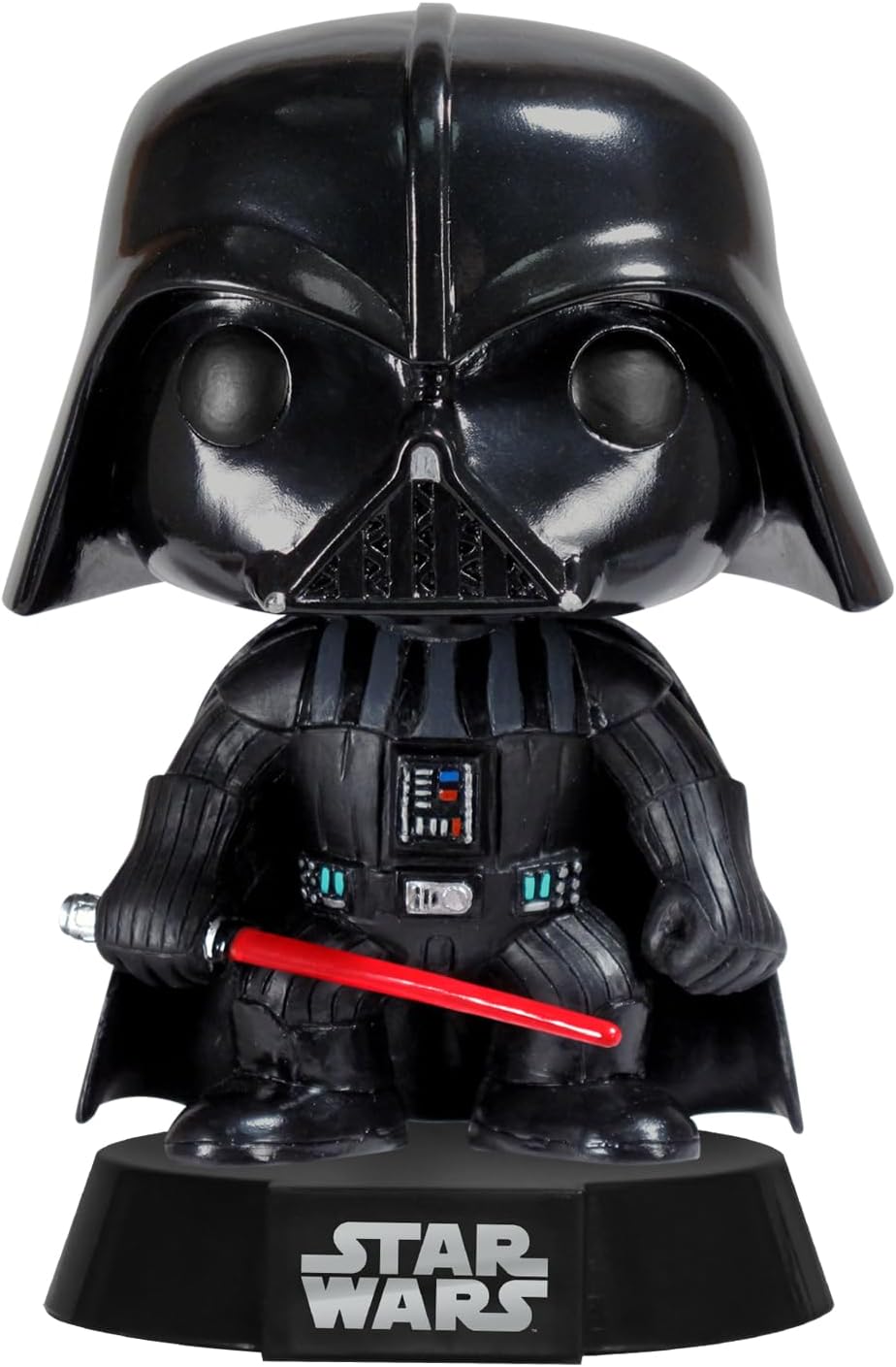 Pop Star Wars Vinyl Figure #1 Darth Vader