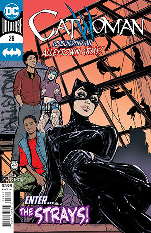 CATWOMAN #28 CVR A JOELLE JONES