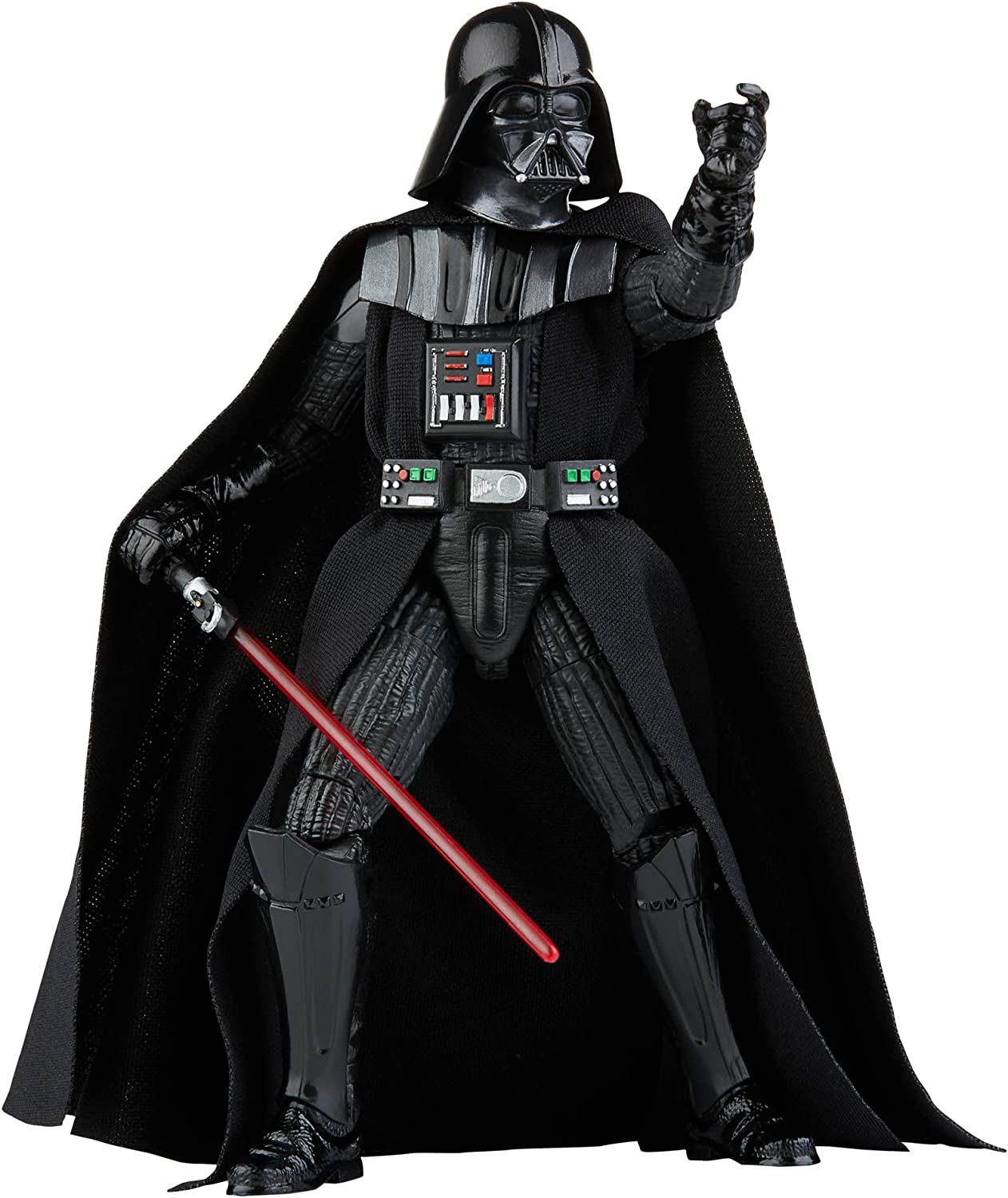 Star Wars Black 6in Black Darth Vader Action Figure