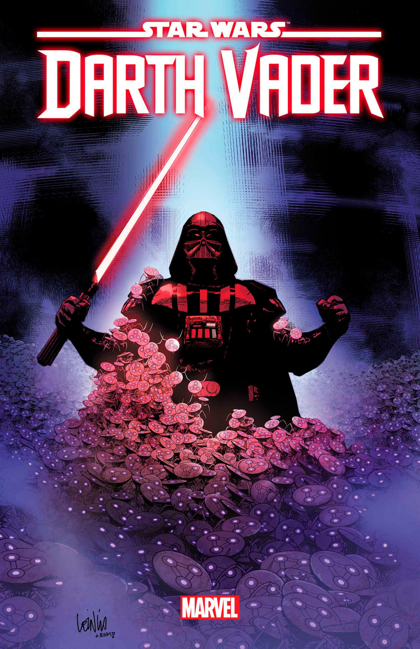 Star Wars: Darth Vader 41 [Dd]