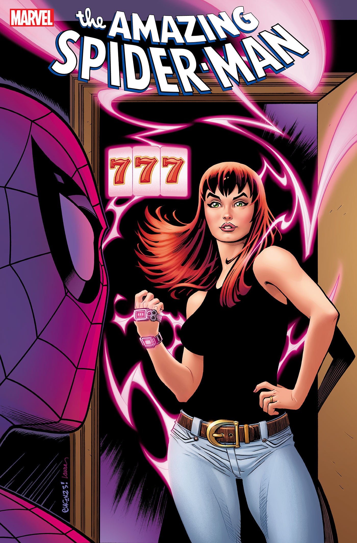 Amazing Spider-Man 25 Edition Mcguinness Variant