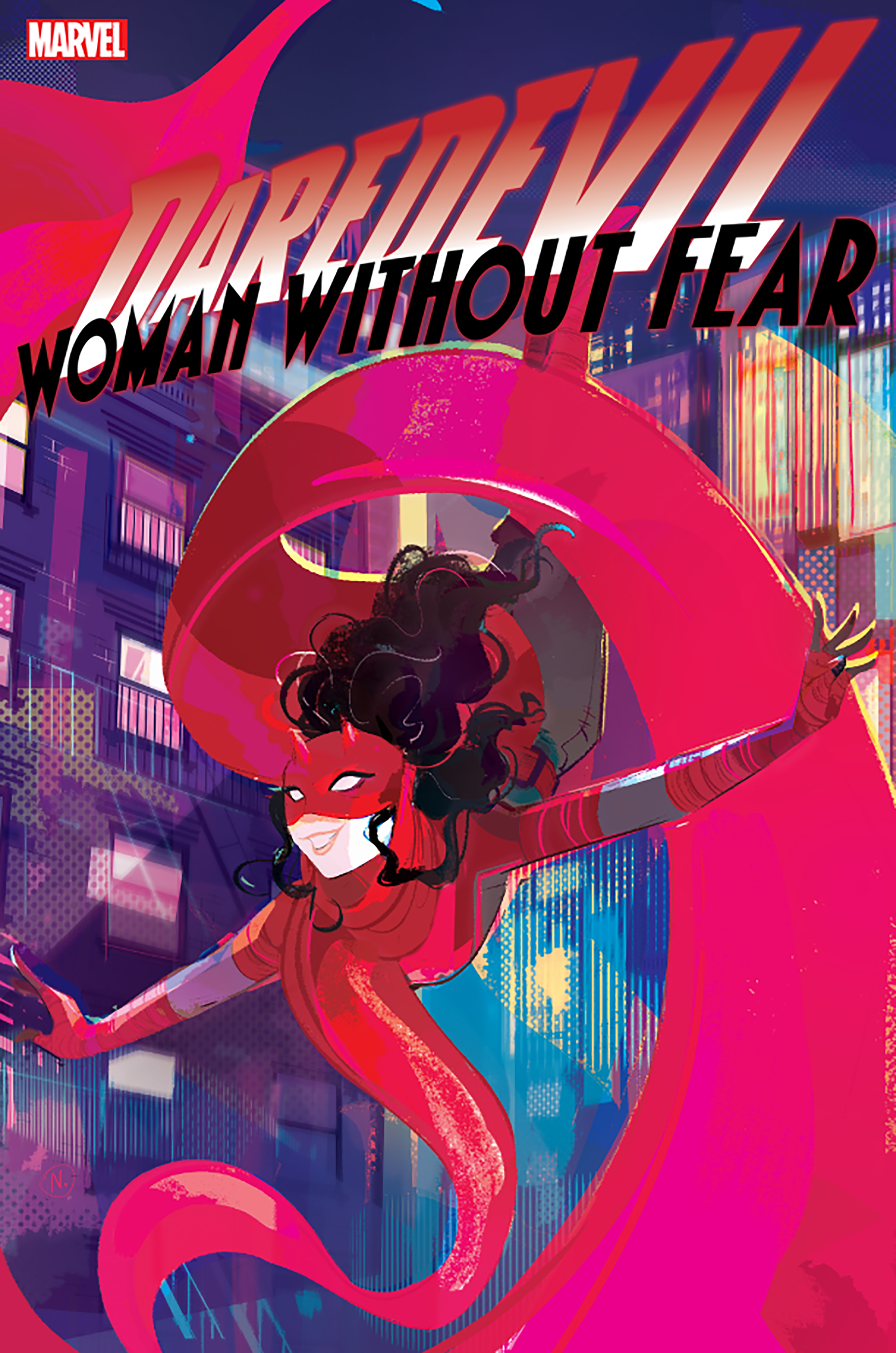 Daredevil Woman Without Fear #1 (Of 3) Stormbreakers Variant