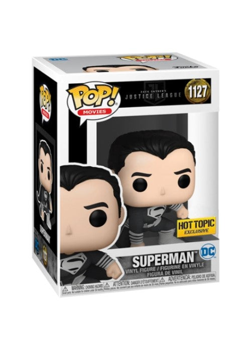 POP Movies Superman [Hot Topic] - Justice League