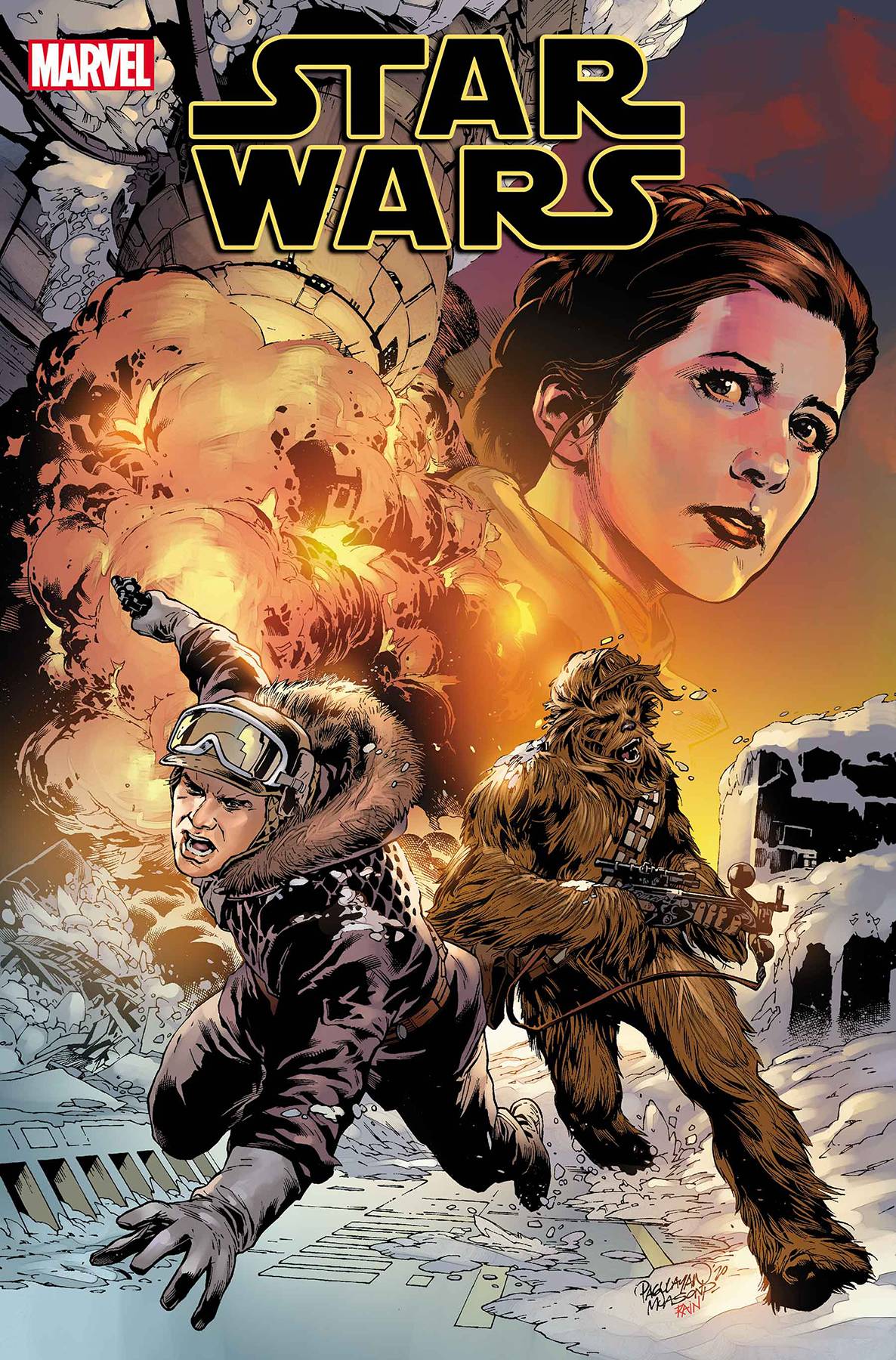 STAR WARS #12