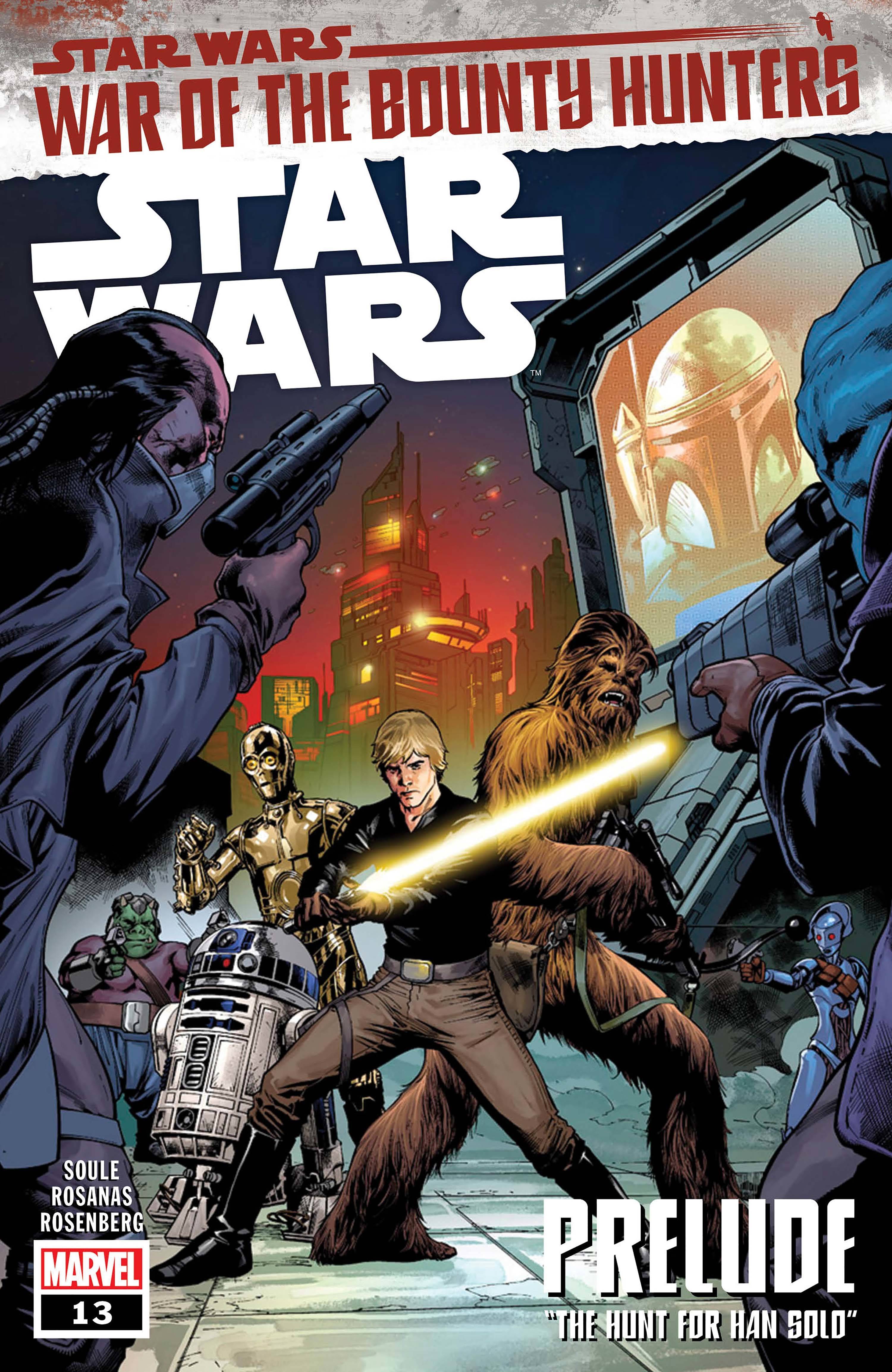 STAR WARS #13